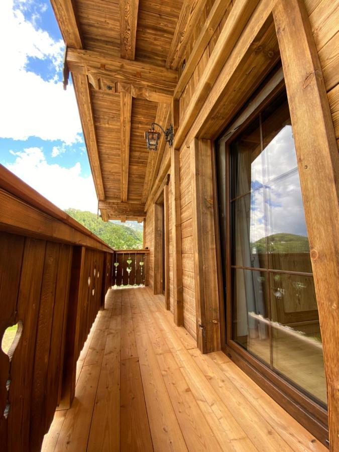 Ferienhaus Berggfui Berchtesgaden Exterior foto